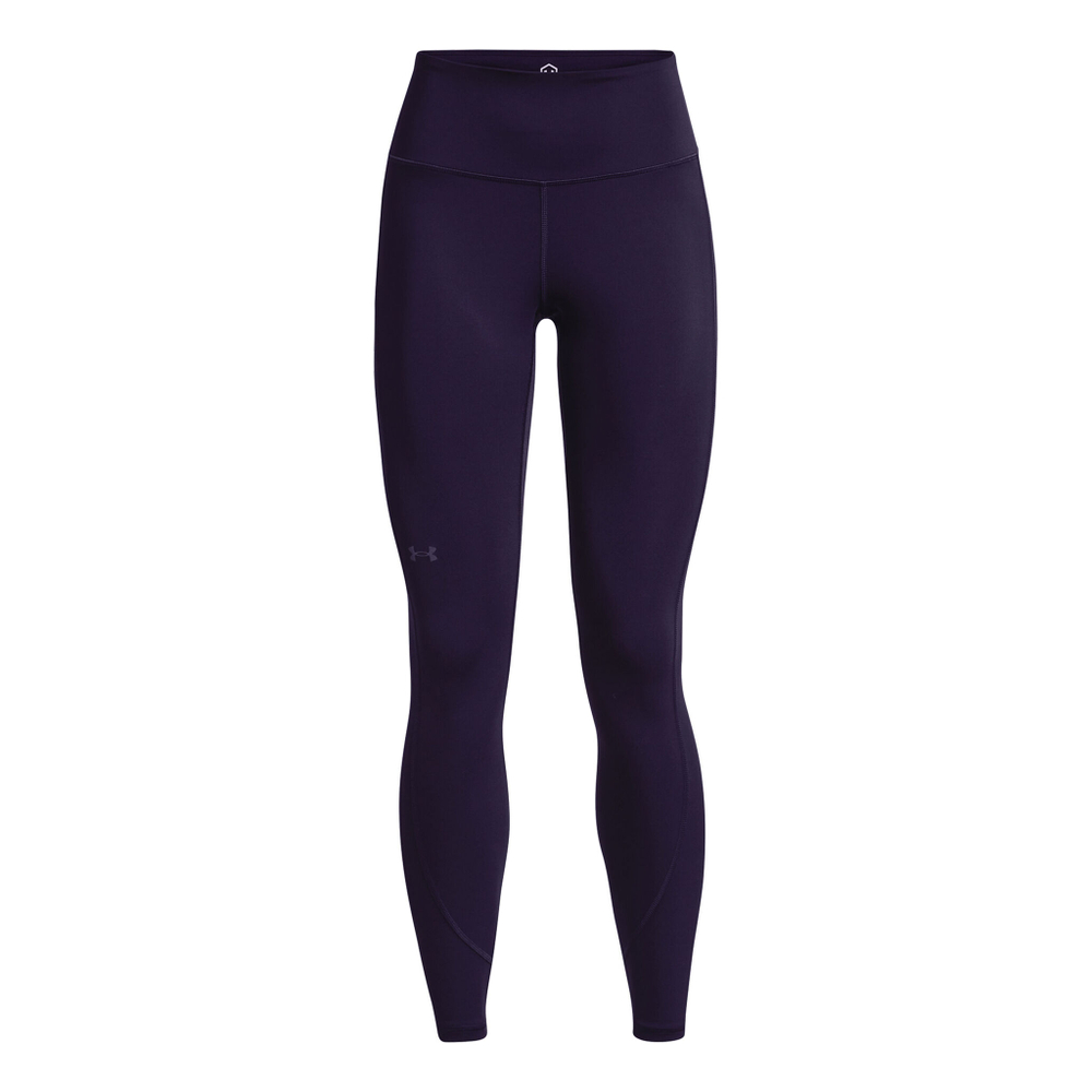 Женские теннисные брюки Under Armour Rush Tight Women - Violet