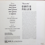 Curtis Fuller / Blues-ette (LP)