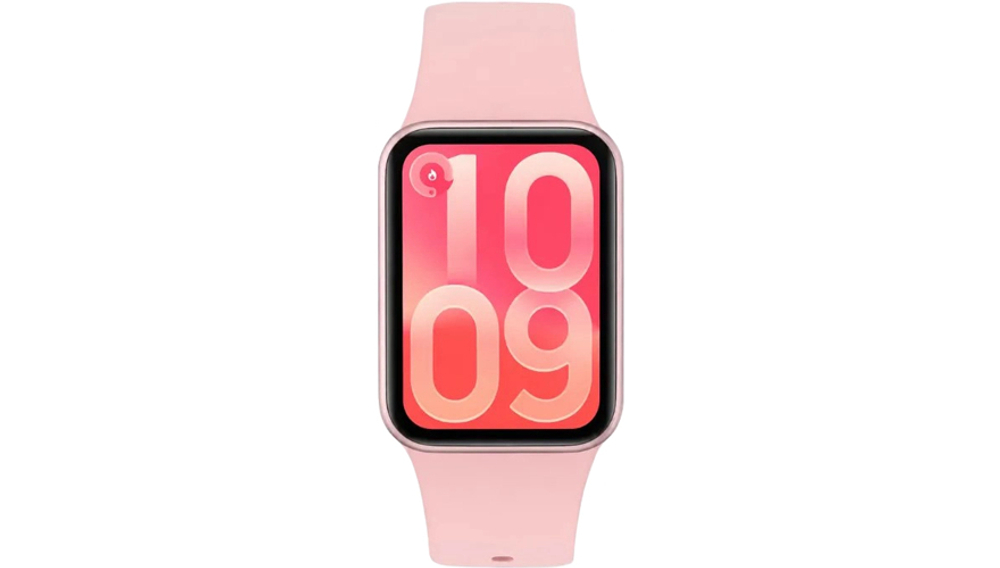 Фитнес-браслет Xiaomi Smart Band 10 Pro RU, Lavender Pink