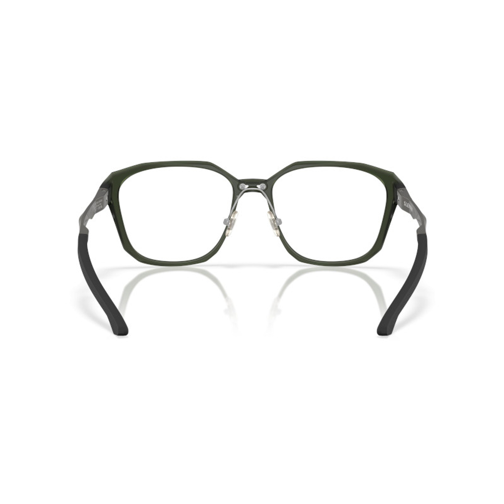 Oakley Injection Molded Memory Plastic Square Eyeglass Frames