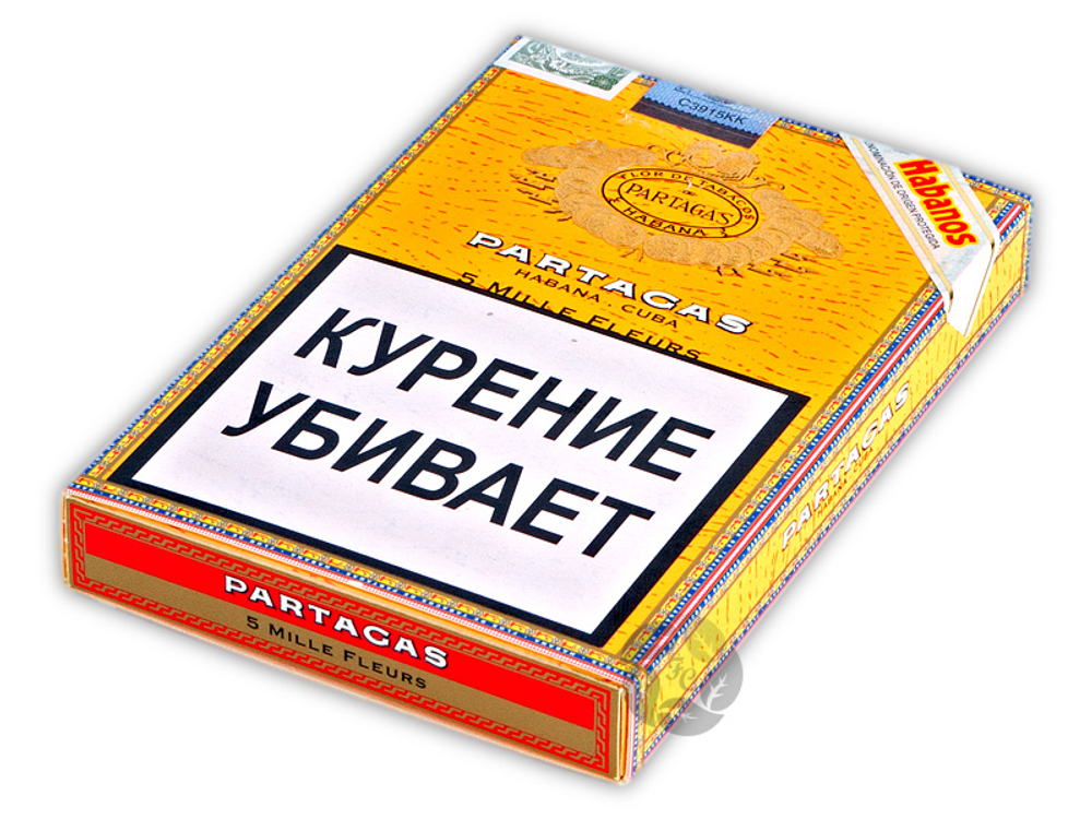 Partagas Mille Fleurs