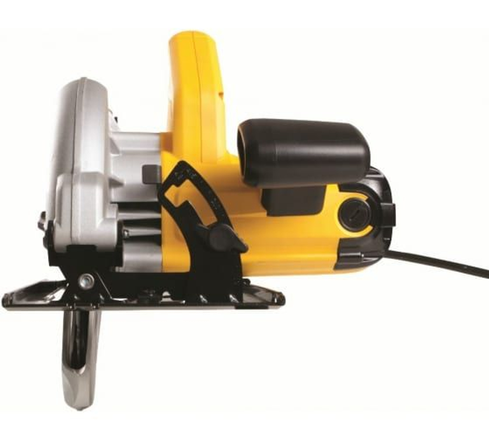 Дисковая пила DEWALT DWE560, 1350 Вт, 184 мм, 5500 об/мин (DWE560-QS)