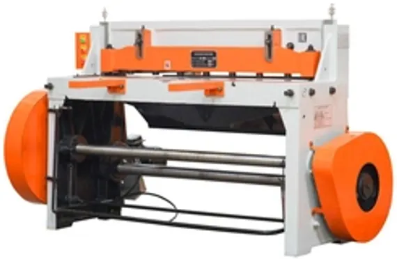Электромеханическая гильотина Stalex Q11-2x2550NC