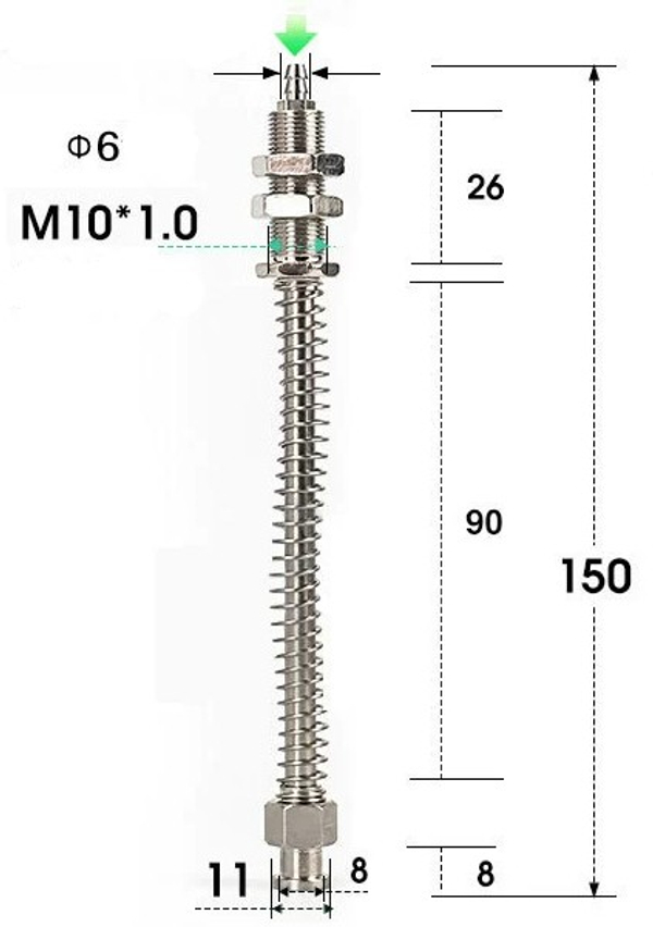 BHM10-LL150-B