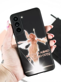 Чехол на Samsung S21 Fe, Самсунг С21 Фе