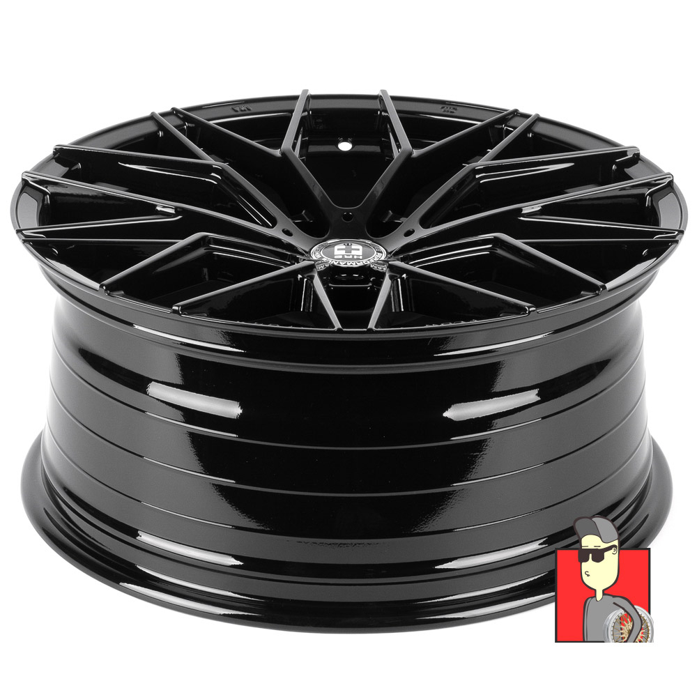 Комплект дисков HRE XF201 19x8.5 et35 5x114.3