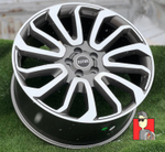 Комплект дисков Land Rover 22x9.5 et45 5x120