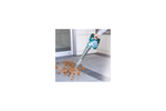 Аккумуляторная воздуходувка Makita CXT 12 В, 2.6 куб.м/мин, 75 м/с, короткий патрубок UB100DZ
