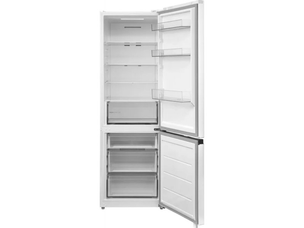 Холодильник Midea MDRB457FGF01ID белый