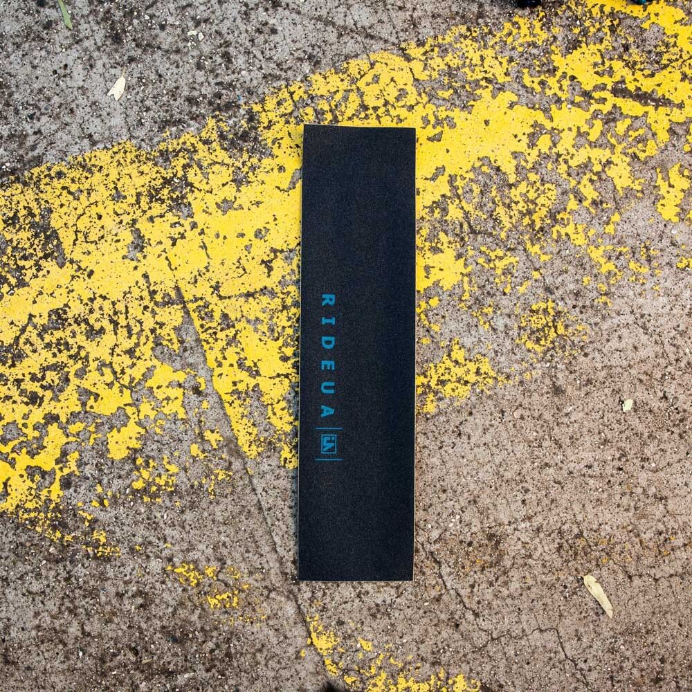 Шкурка Urban Artt Artic Blue (черный / синий)