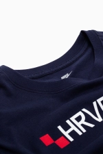 Футболка Nike Croatia 2026 Graphic Tee Junior - темно-синий