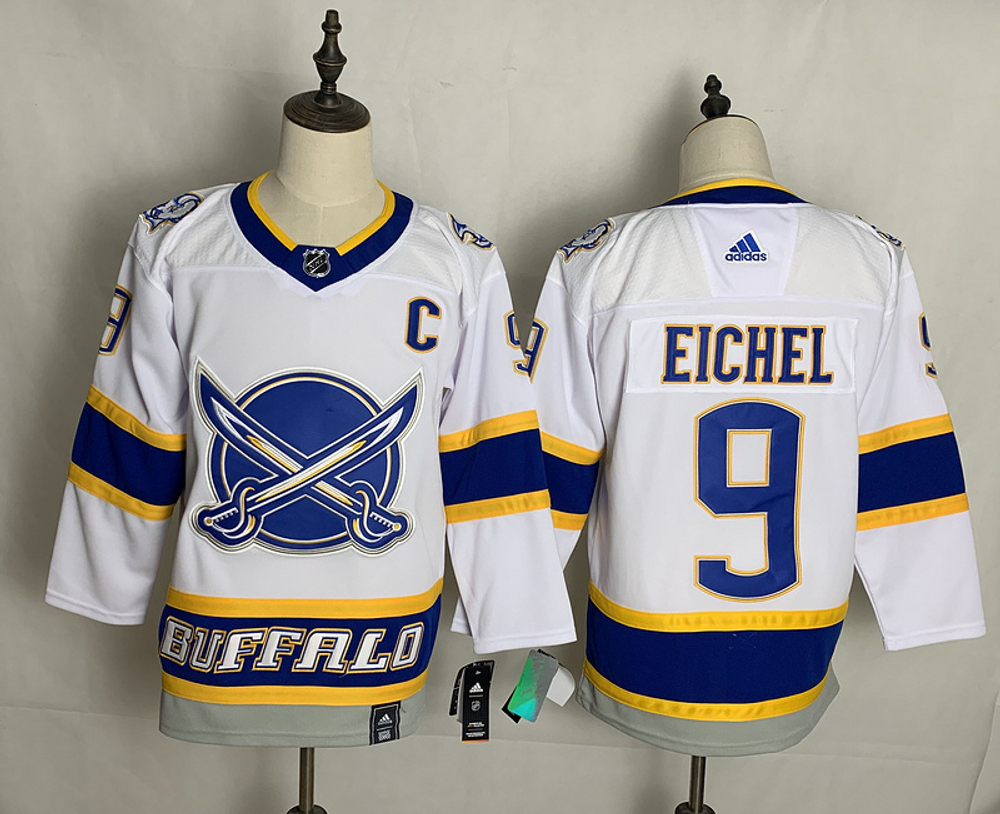 NHL джерси Джека Айкела - Buffalo Sabres