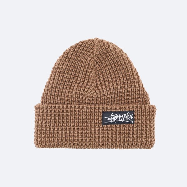 Шапка Anteater Waffle (brown) артикул: - купить в магазине Дайс