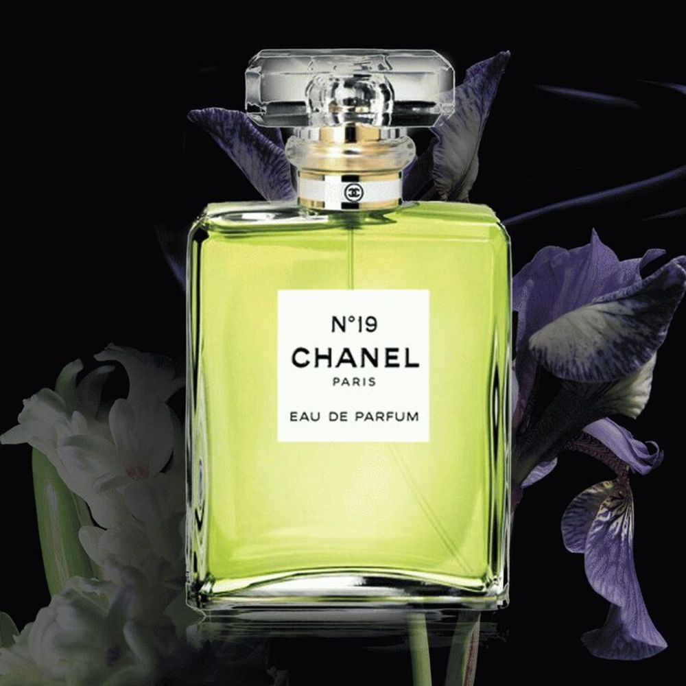 По мотивам Chanel №19