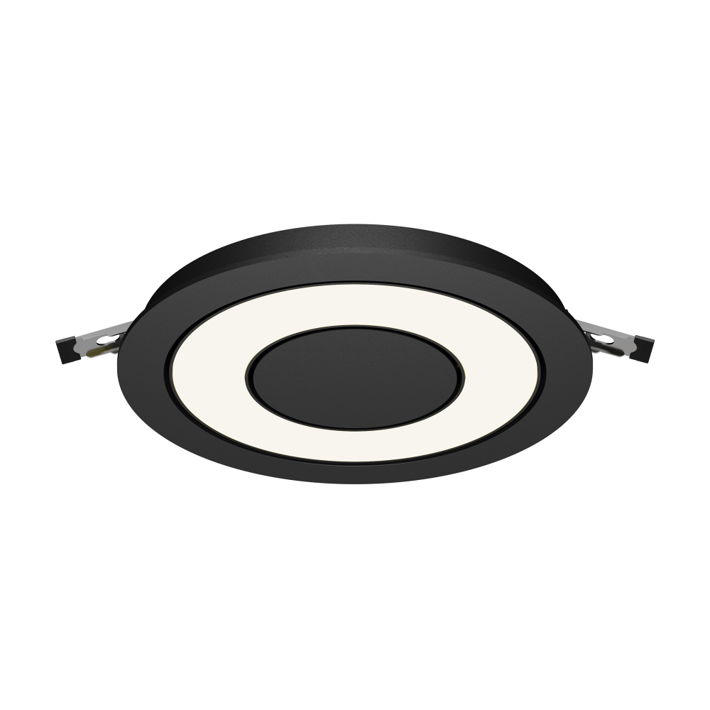Встраиваемый светильник Technical DL102-12W4K-B