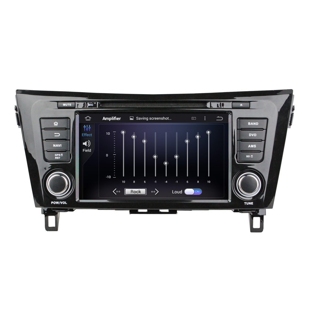 Установочный комплект для NISSAN Qashqai II 2014+, X-Trail 2015+ (T32)  KUBERG KD-8052-P5-32