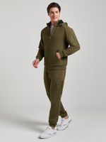Спортивный костюм мужской 124M-RR-1768 RED-N-ROCK'S хаки