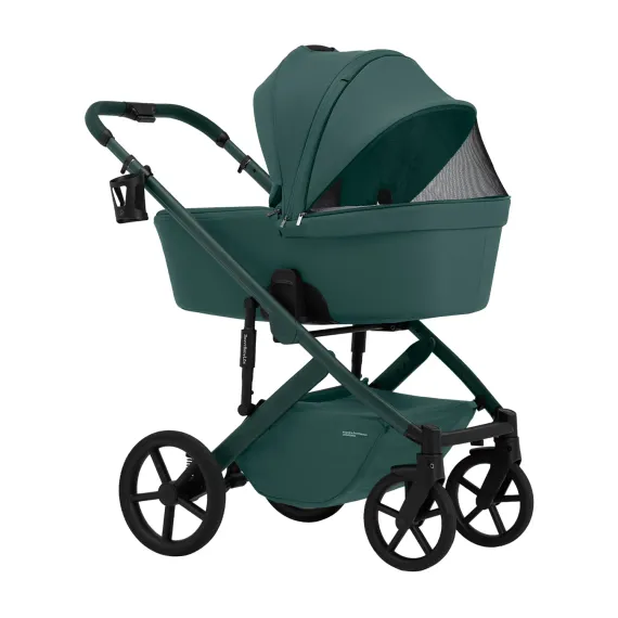 Коляска 2 в 1 SBL Dolce Emerald