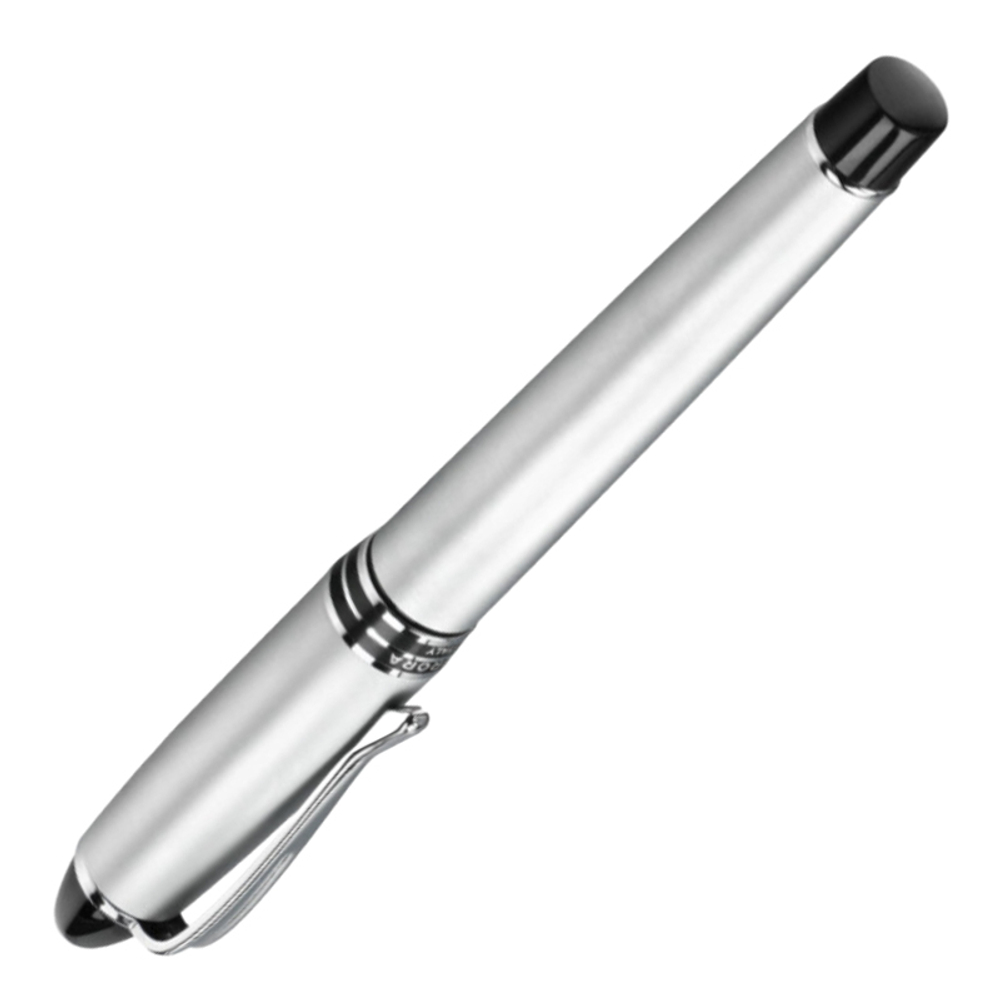 Ручка-роллер Aurora Ipsilon Metal Satin, в подарочной коробке