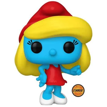 Funko POP! Smurfs: Smurfette (1516) (Chase)