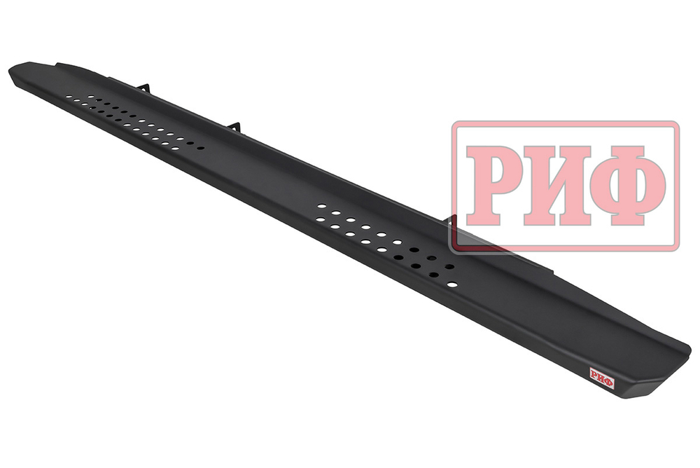 Пороги силовые JAC T8, SOLLERS ST8 РИФ