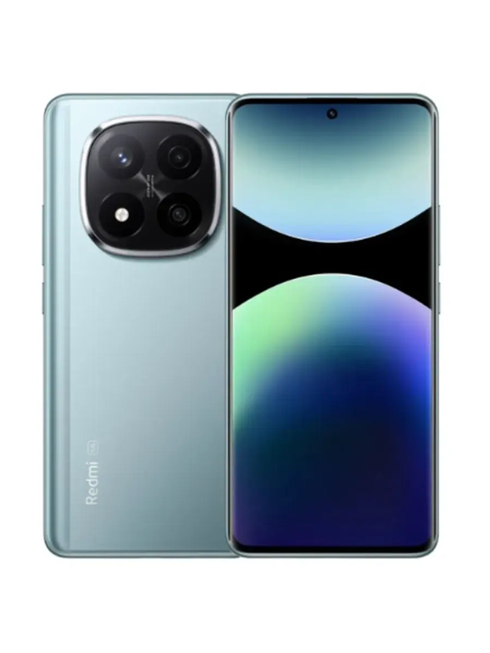 6,67" Смартфон Redmi Note 14 Pro+ 5G 12/256 ГБ CYAN