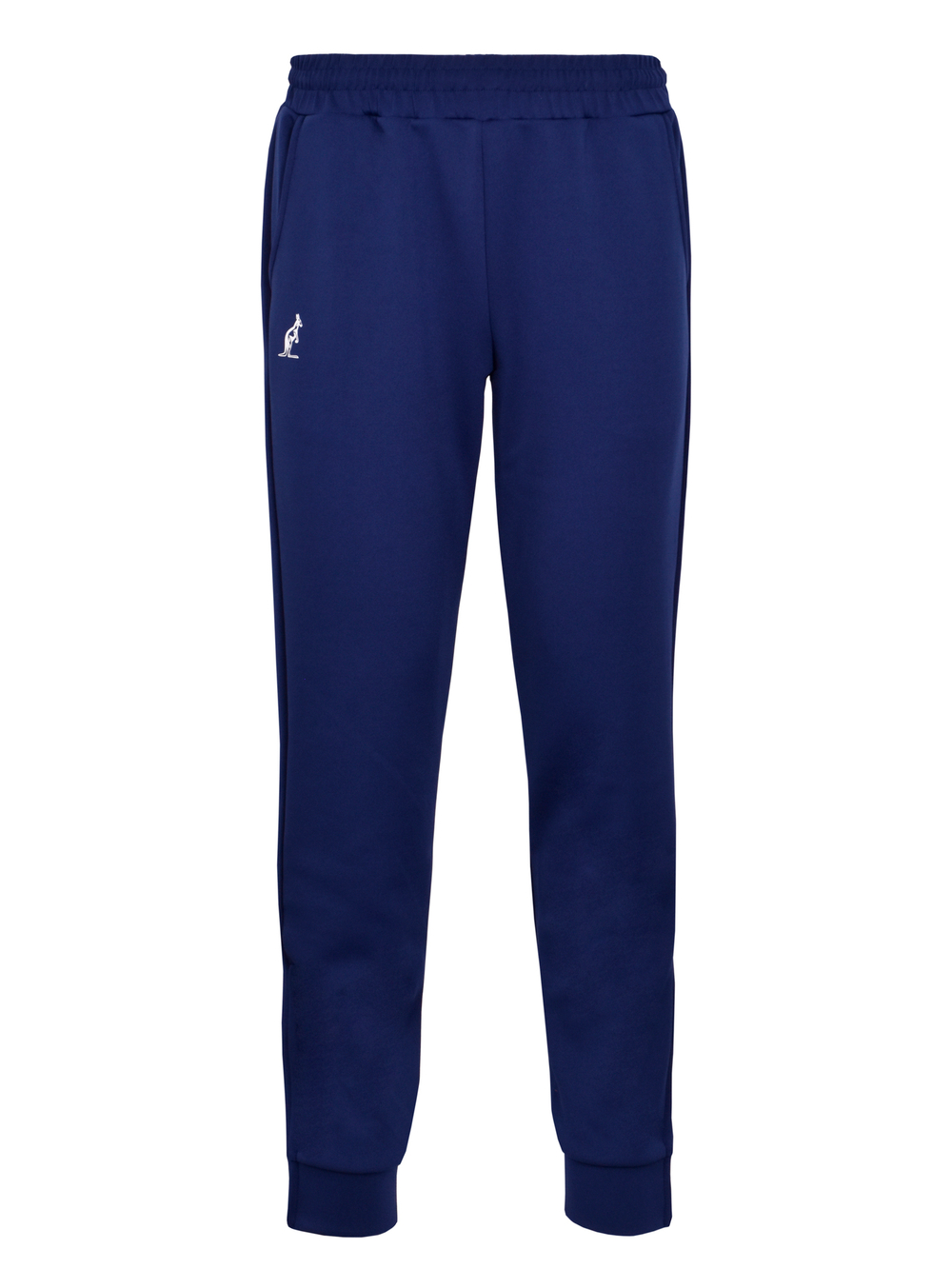 Мужские теннисные штаны Australian Volee Trouser With Print - blu cosmo/altro