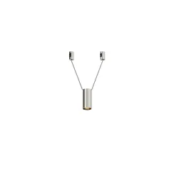 Трековый светильник Focus Led TR157-1-12W3K-PT Maytoni