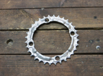 Звезда передняя Shimano 32