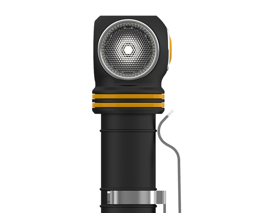Универсальный фонарь Armytek Elf C2 Micro-USB Белый, F05102C