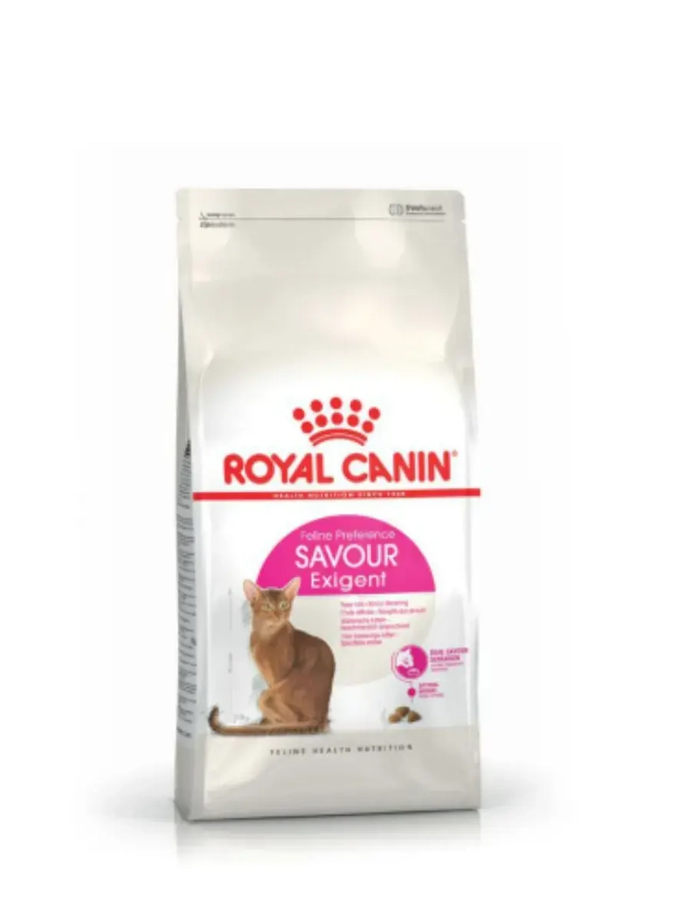 Royal Canin Exigent Savour Sensation (Роял канин Сейвор) для кошек привередливых ко вкусу продукта 10 кг