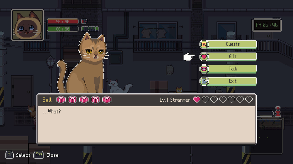 A Street Cat's Tale 2: Out side is dangerous (для ПК, цифровой код доступа)