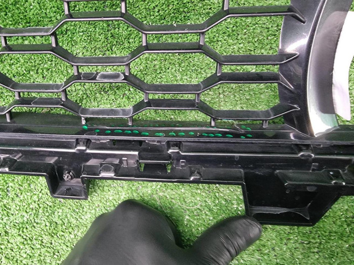 Решетка переднего бампера BMW X5 G05 18-23 M-paket