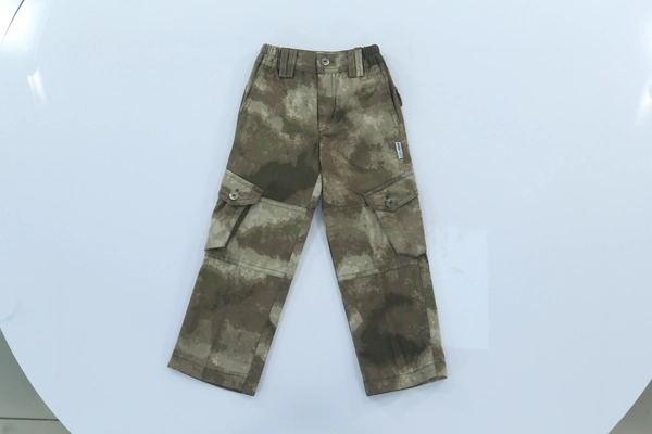 Брюки детские летние MILITARY БлокПост A-Tack