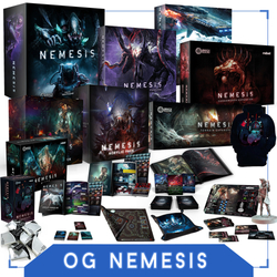 Nemesis OG - настольная игра