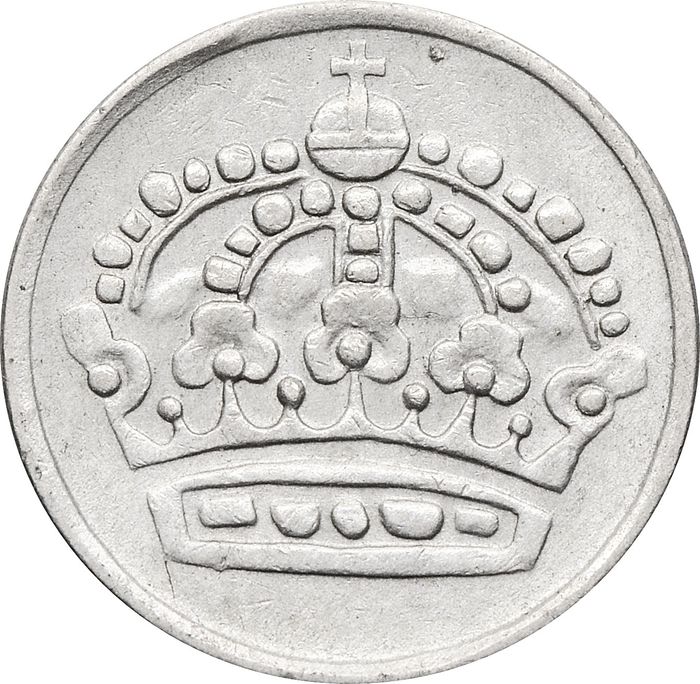 25 эре 1956 Швеция