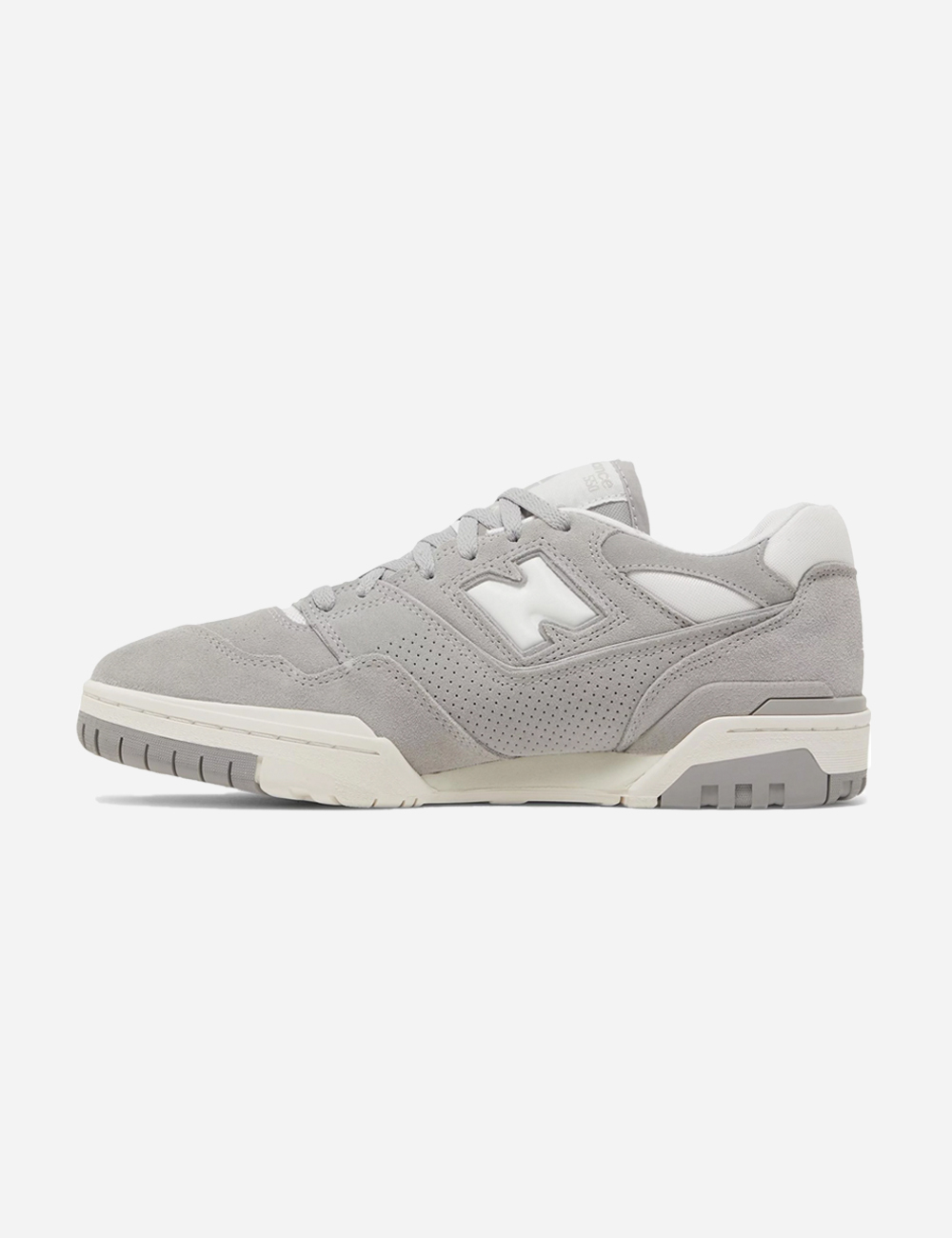 New Balance 550 "Suede Concrete"