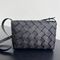 Сумка-мессенджер черная от Bottega Veneta Large Diago BP5-354520 — фото 2 [TG c0b757c17e37-002]