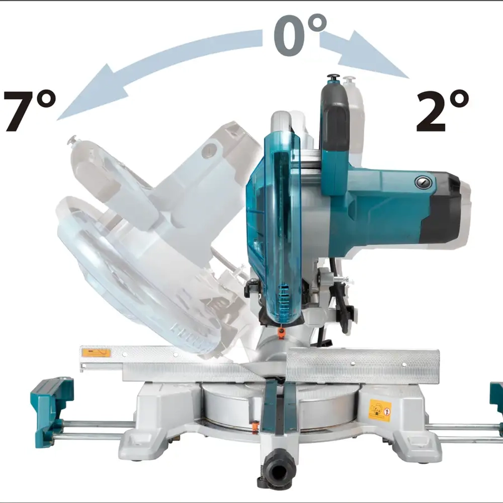 Торцовочная пила Makita LS1110F