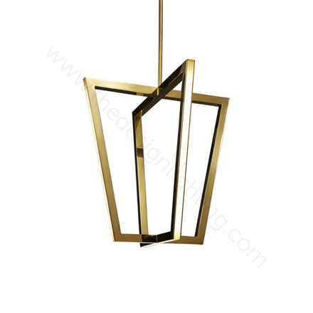 Ceiling design lamp  Asterix Quadrix by Christopher Boots