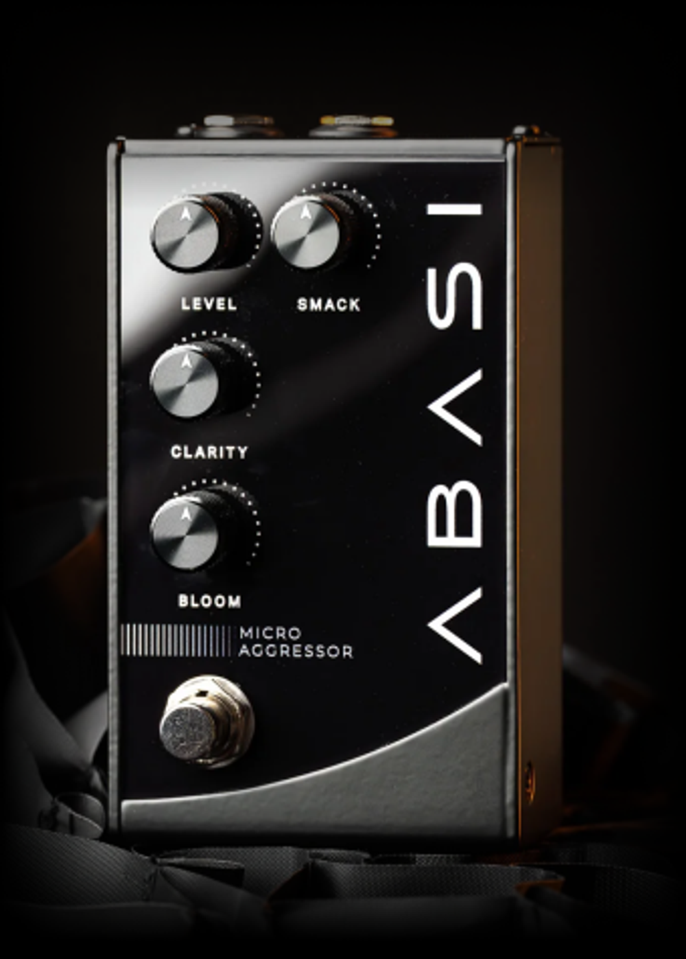 Abasi Concepts Micro-Aggressor