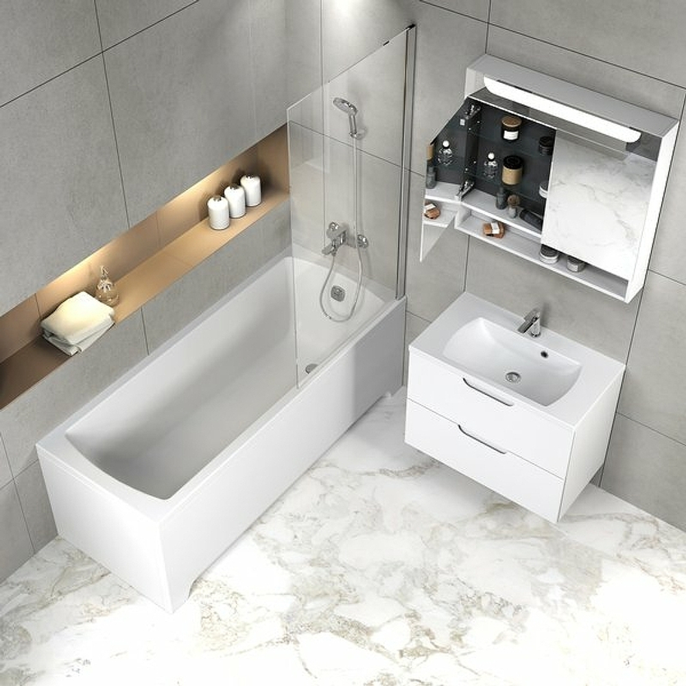 Раковина Ravak Classic II 60 XJX01160003 Белая