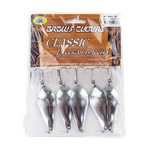 Блесна колеб. Grows Culture Атом М 9.0г 62мм 1шт -
