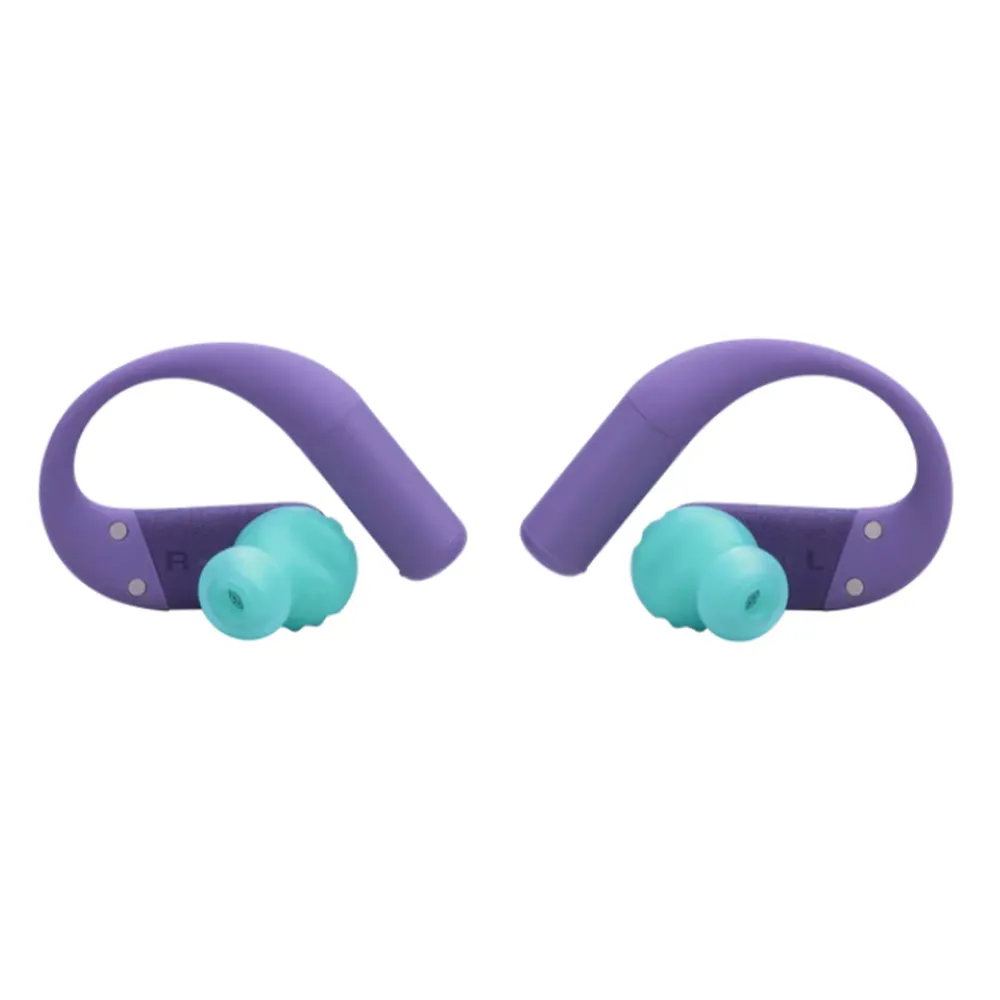 Беспроводные наушники JBL Endurance Peak 4 Purple - 3