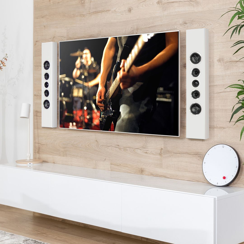 Акустическая система PSB CS PWM2 White