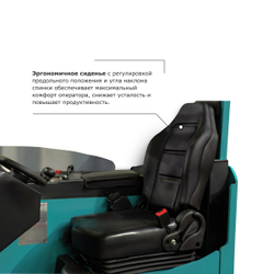 Ричтрак PROLIFT PRO RV 16100 li-ion