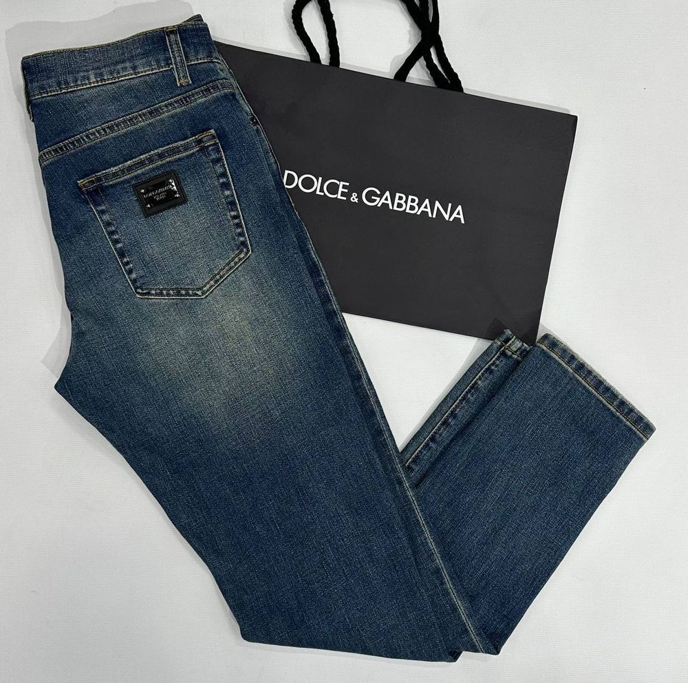 Джинсы Dolce&Gabbana Джинсы Dolce&Gabbana