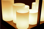 Ceiling design lamp  Altar by Kevin Reilly L50