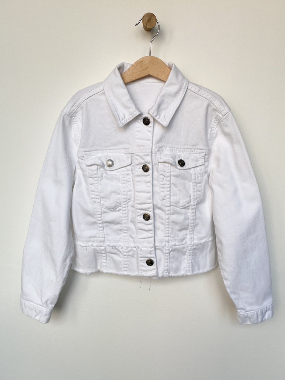 Джинсовка Benetton, 122