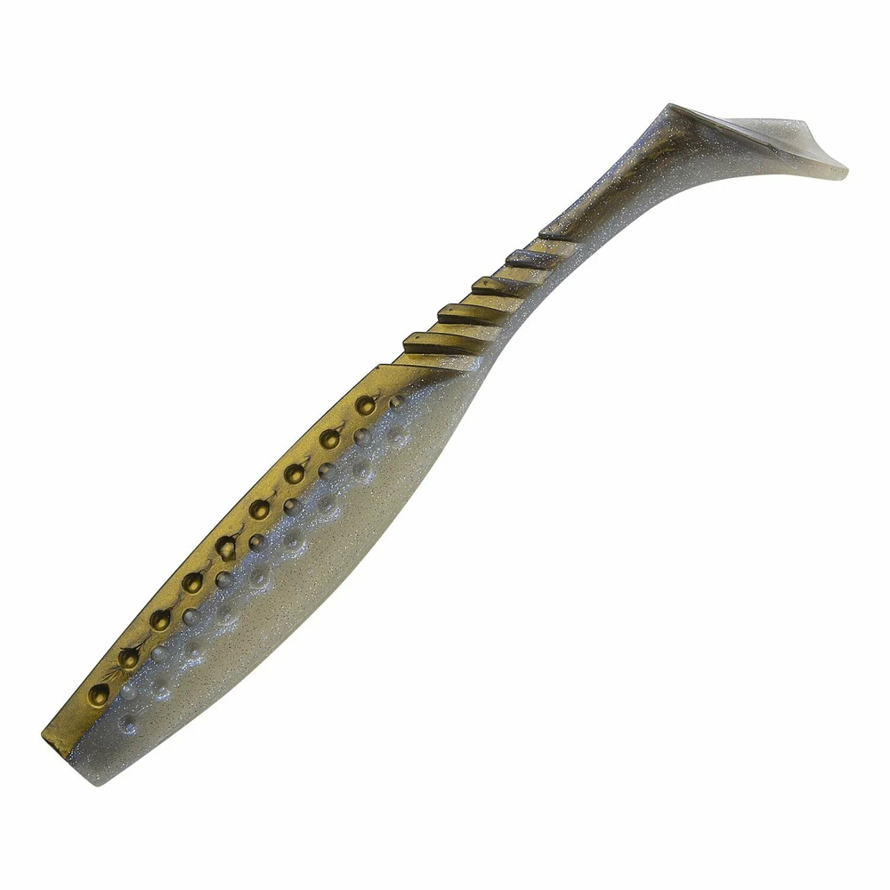 Приманка силиконовая Frapp Funky Shad 4,5" #36